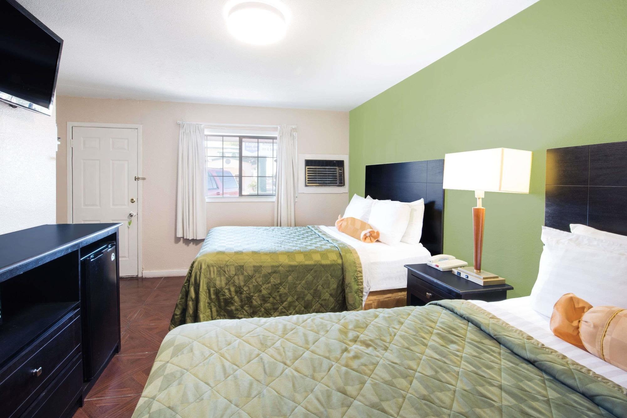 Executive Inn & Kitchenette Suites-Eagle Pass Exterior foto