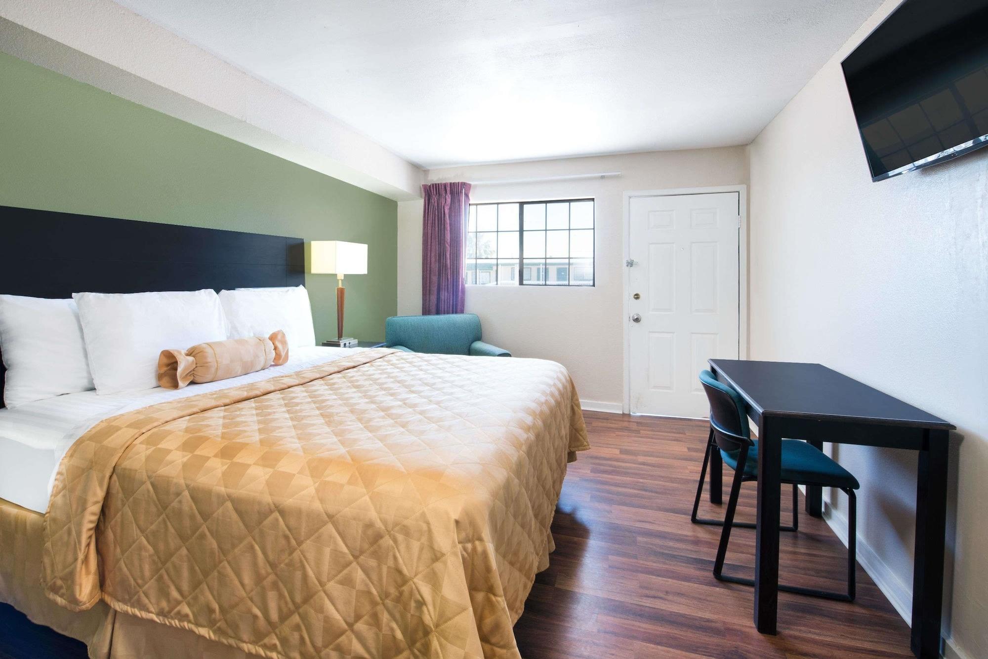 Executive Inn & Kitchenette Suites-Eagle Pass Exterior foto