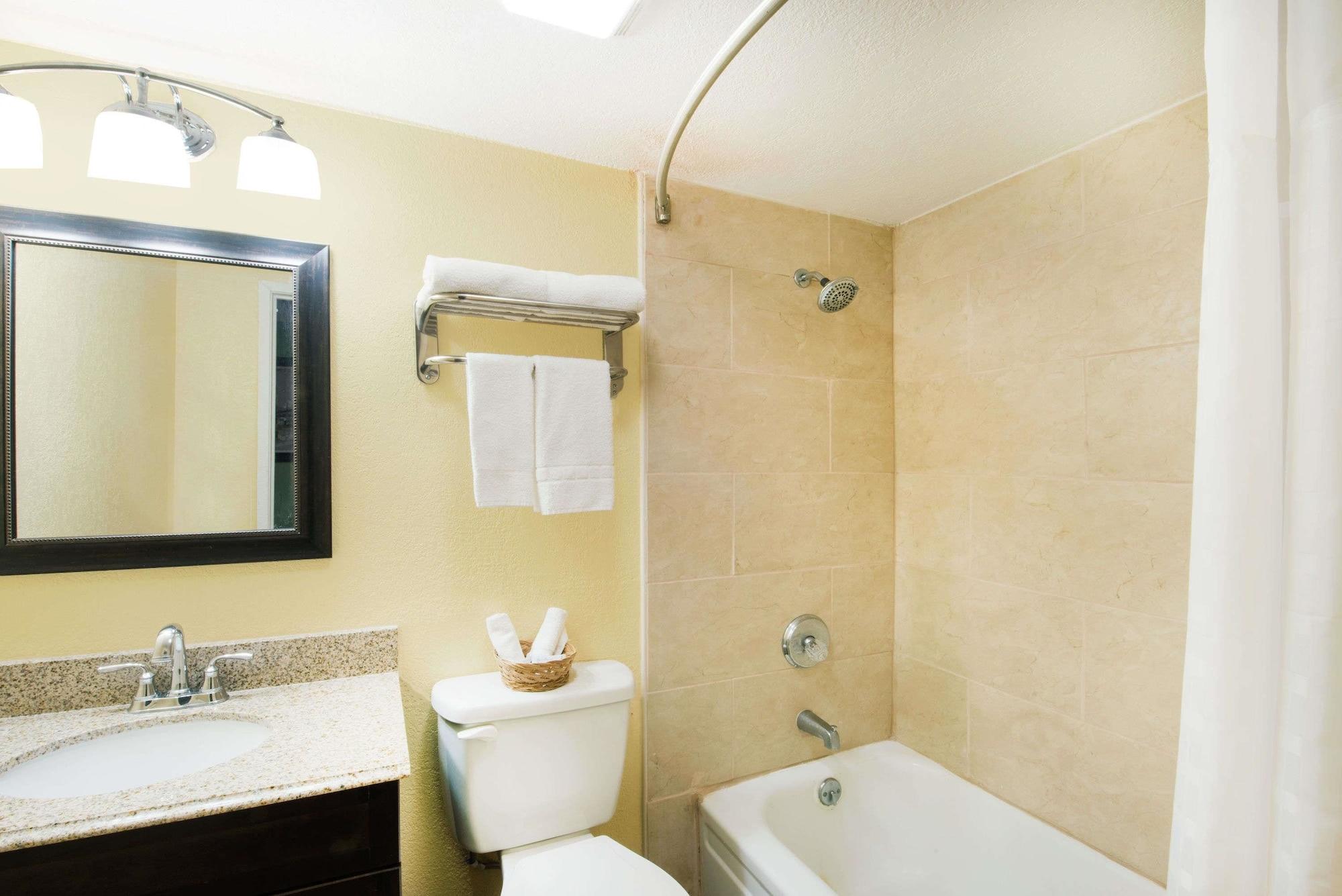 Executive Inn & Kitchenette Suites-Eagle Pass Exterior foto