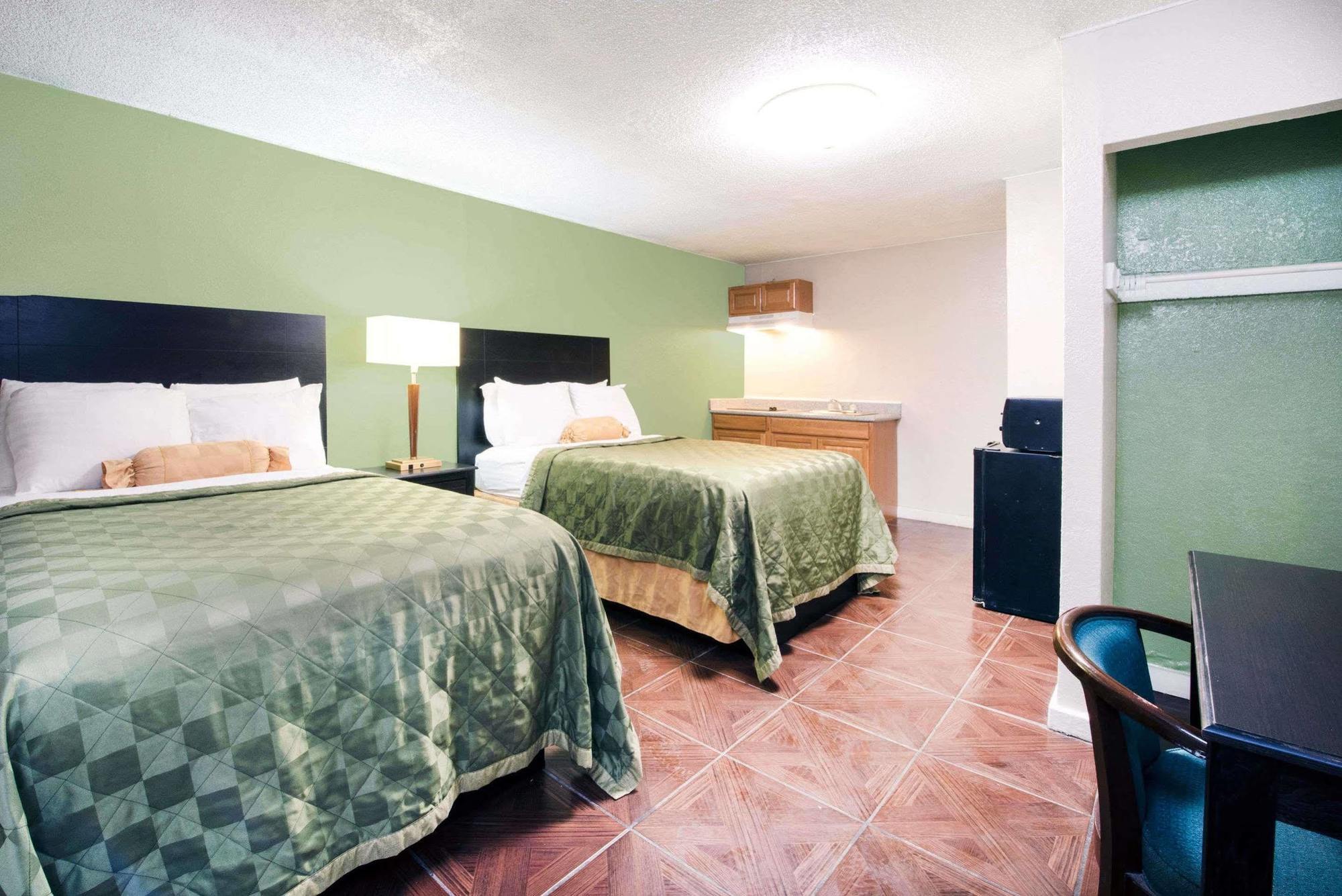 Executive Inn & Kitchenette Suites-Eagle Pass Exterior foto