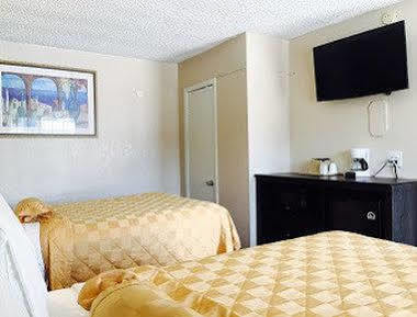 Executive Inn & Kitchenette Suites-Eagle Pass Exterior foto